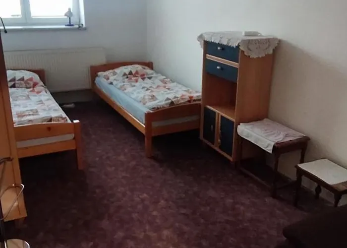 Na Strani Gasthuis Jablonec nad Nisou